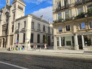 Handelspand te koop Brussel (VBB81551)