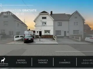 Huis te koop Souvret (VBB81904)