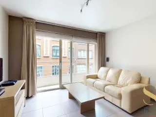 Apartment for sale Etterbeek (VBB82677)