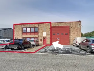 Kantoor te huur Grâce-Hollogne (VBB82946)