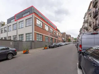 Loft for sale Vorst (VBB83133)