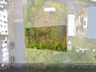 Land for sale Mont-sur-Marchienne (VBB84131)