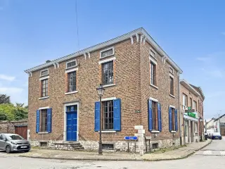 Herenhuis te koop Spy (VBB85146)