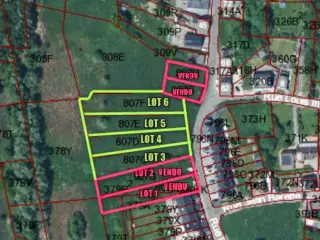 Development site for sale Anderlues (VBB85542)