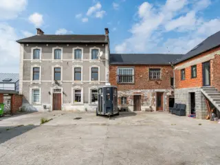 Huis gemengd gebruik te koop Frasnes-lez-Gosselies (VBB88637)