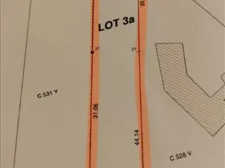 Development site for sale Hornu (VBB89404)