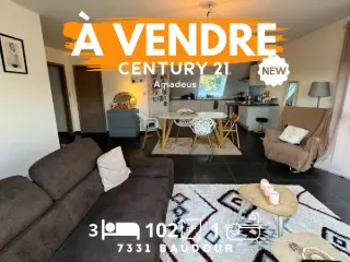 Apartment for sale Baudour (VBB89941)