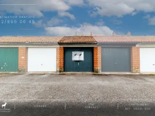 Garagebox te koop Châtelineau (VBB91071)