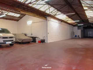 Industrial building for sale Tournai (VBB91222)