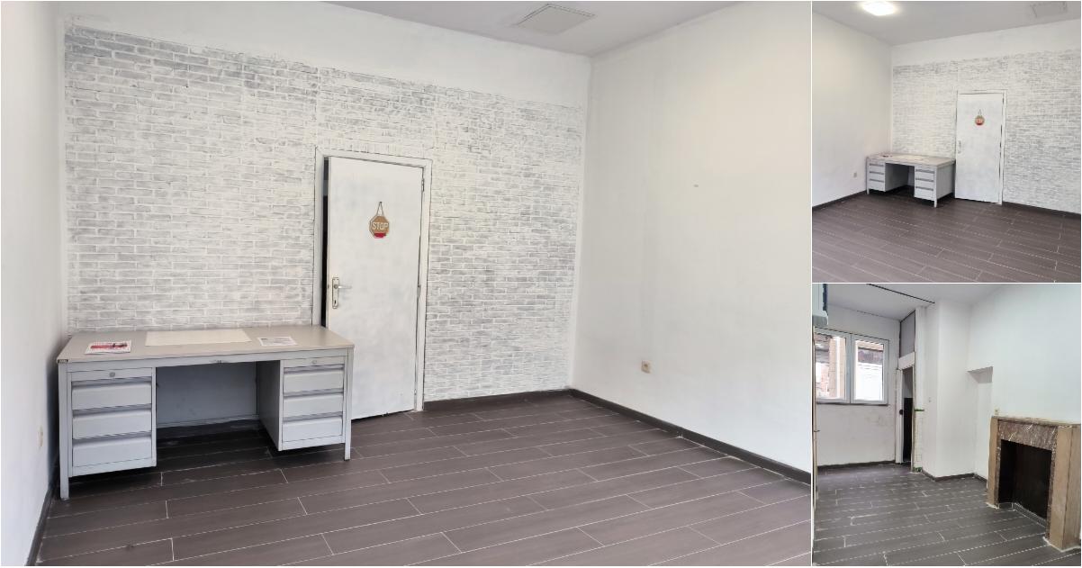 Bureaux à louer à CHAUSSEE DE CHARLEROI 200 Fleurus (VBB91554)