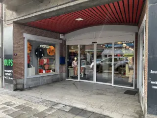 Surface commerciale à louer Beauraing (VBB91794)