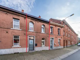 Maison à vendre Familleureux (VBB92758)