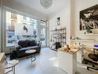 Commercial building for sale Elsene (VBB92787)