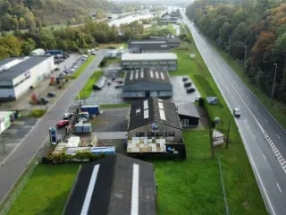 Surface industrielle à vendre Andenne (VBB92796)