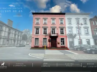 Bureaux à louer Binche (VBB93296)