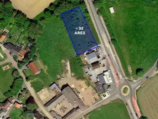 Terrain à bâtir à vendre Walhain (VBB94439)