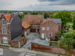 Fermette te koop Milmort (VBB94584)