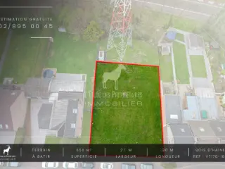 Grond te koop Bois-d'Haine (VBB96441)