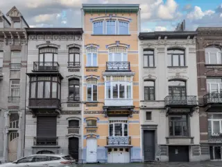 Huis te koop Brussel (VBB96550)