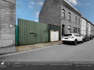 Surface industrielle à vendre Marchienne-au-Pont (VBB97152)