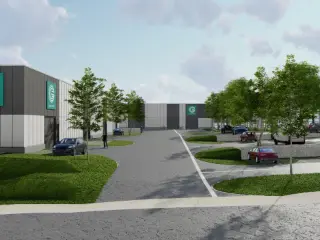 Surface industrielle à louer Bilstain (VBB98074)