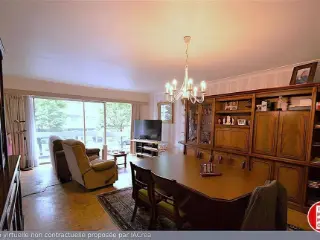 Appartement à vendre Molenbeek-Saint-Jean (VBB98154)