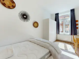 Appartement in medehuur Sint-Gillis (VBB98238)