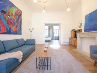 Appartement te huur Elsene (VBB98258)