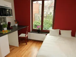 Apartment for rent Sint-Joost-ten-Node (VBB98295)