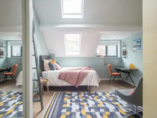 Appartement en colocation Saint-Gilles (VBB98302)