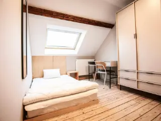 Appartement en colocation Schaerbeek (VBB98374)