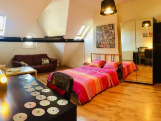 Appartement en colocation Schaerbeek (VBB98381)