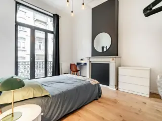 Appartement en colocation Saint-Gilles (VBB98404)