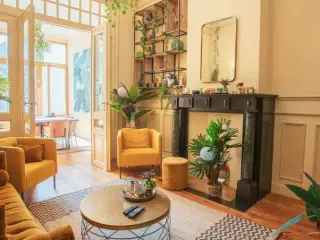 Appartement in medehuur Brussel (VBB98435)