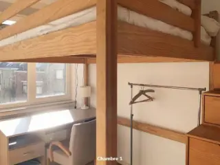 Appartement en colocation Auderghem (VBB98447)