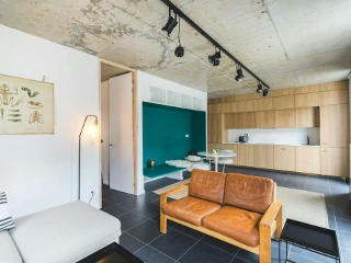 Apartment for rent Antwerp (VBB98449)