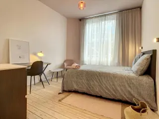 Appartement en colocation Schaerbeek (VBB98477)