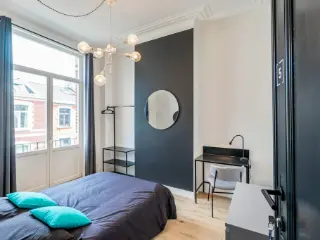 Appartement en colocation Schaerbeek (VBB98508)