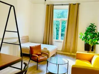 Appartement te huur Elsene (VBB98534)