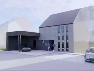 Terrain à bâtir à vendre Courcelles (VBB99010)