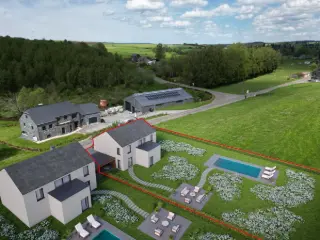 Bouwgrond te koop Sainte-Ode (VBB99052)