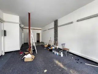 Handelspand te huur Brussel (VBC00202)