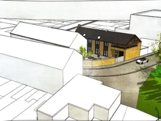 Handelspand te koop Fleurus (VBC00907)