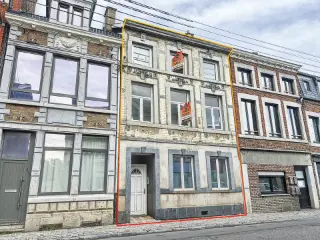 Opbrengsteigendom te koop Herstal (VBC01961)