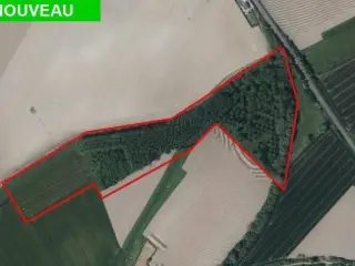 Terrain agricole à vendre Fleurus (VBC02355)