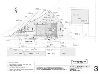 Land for sale Saint-Nicolas (VBC02794)