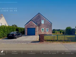 Maison à vendre Aulnois (VBC02875)