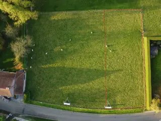 Terrain à bâtir à vendre Fize-Fontaine (VBC02960)