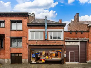 Handelspand te koop Hornu (VBC03254)