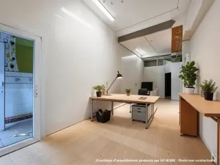 Kantoor te huur Charleroi (VBC03837)